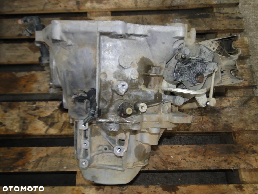 PARTNER BERLINGO III 3 SKRZYNINA BIEGÓW 20ET23 1.6 HDI 08-18r EUROPA - 6