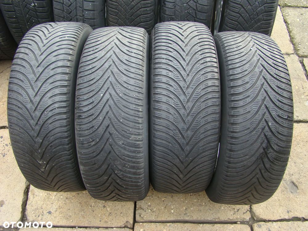 a74 5x112 VW T-Roc Beetle Skoda Karoq Yeti Seat Ateca Audi Q2 6Jx16 opony zima 215/60 - 12