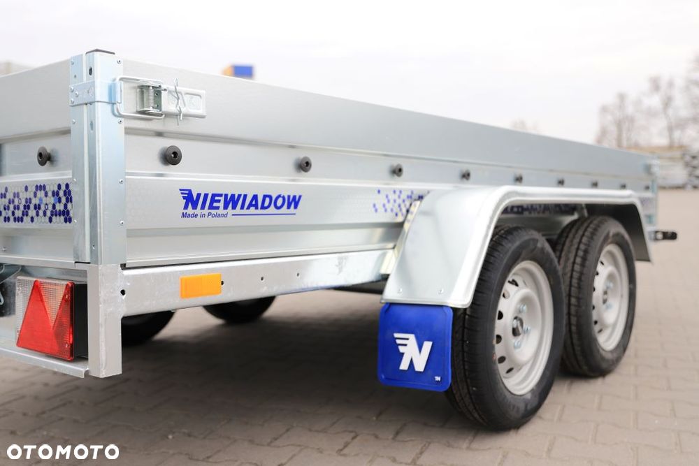 Niewiadów Niewiadów BD 7530 UT  Tandem - 9