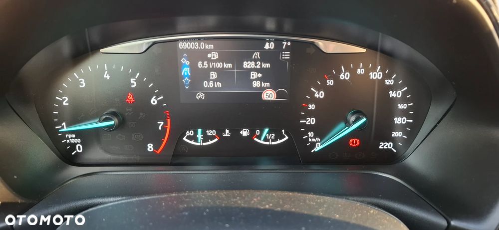 Ford Puma 1.0 EcoBoost Titanium - 13