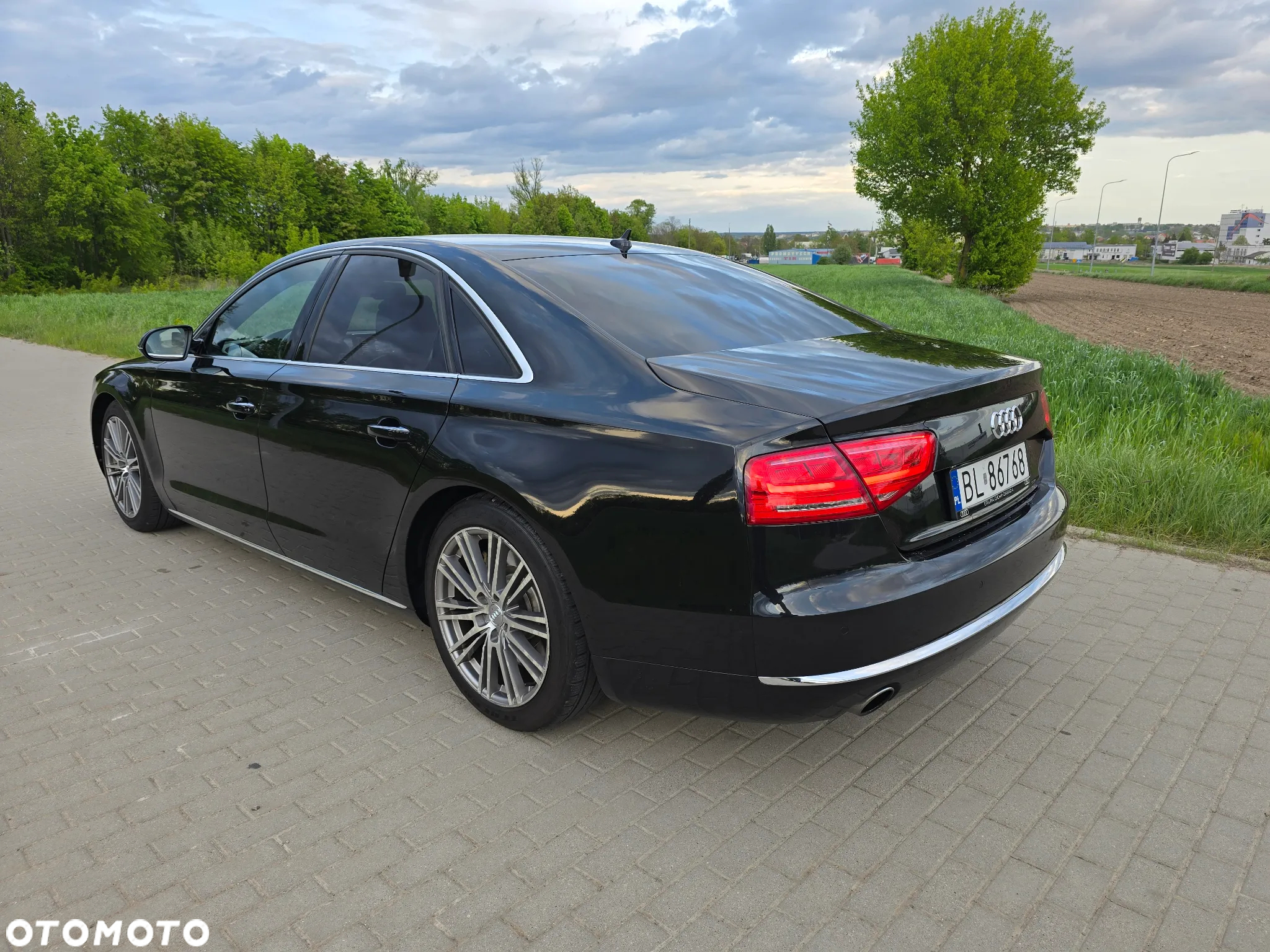 Audi A8 4.2 TDI Quattro - 7