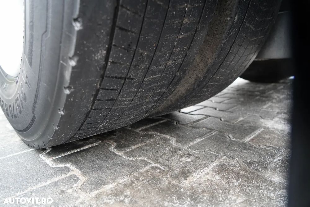 Mercedes-Benz ACTROS 1848 / BIG SPACE / 2021 - 19