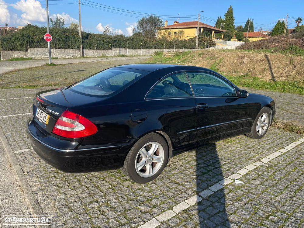 Mercedes-Benz CLK 200 - 3