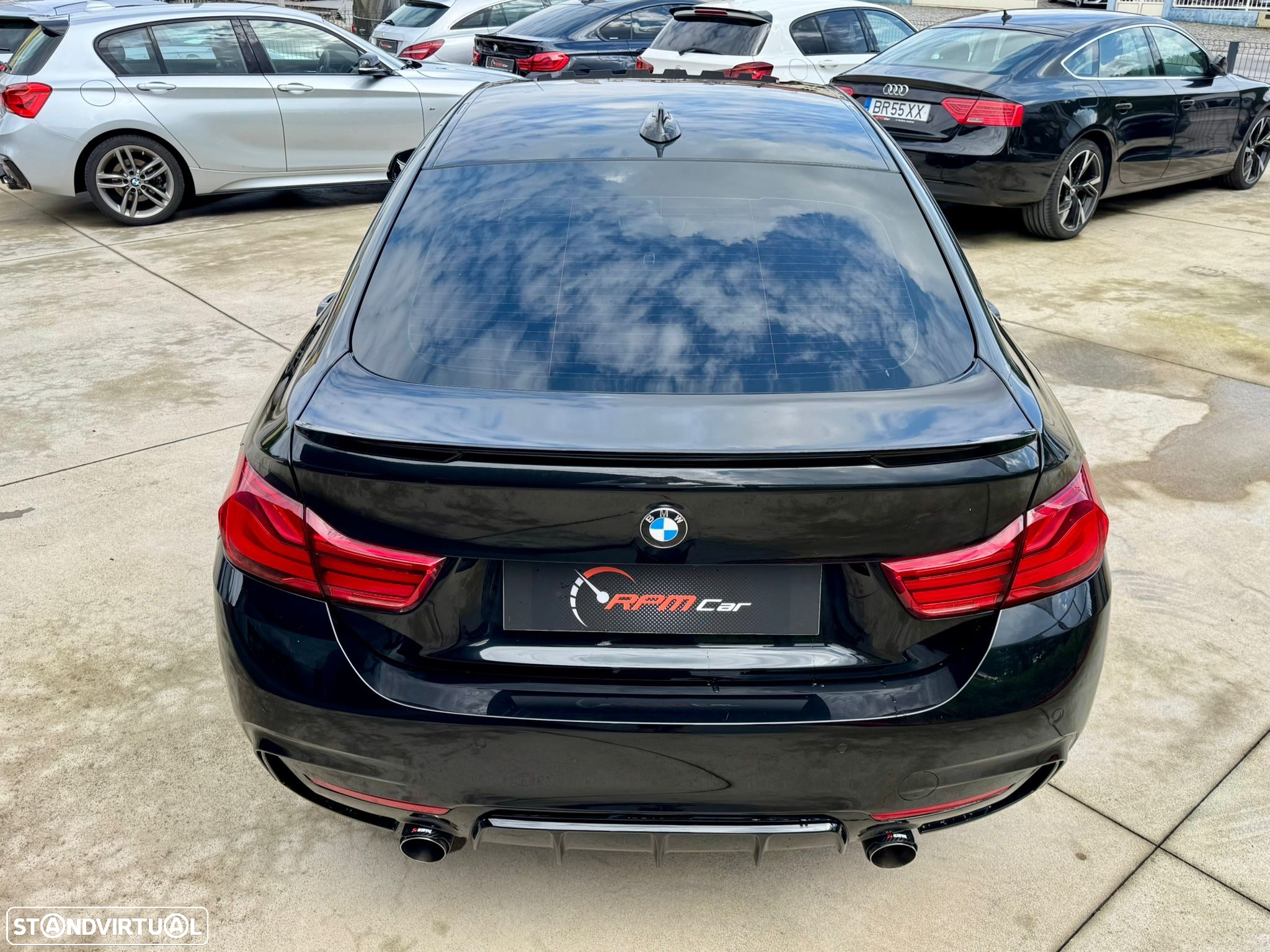 BMW 418 Gran Coupé d Pack M Auto - 14