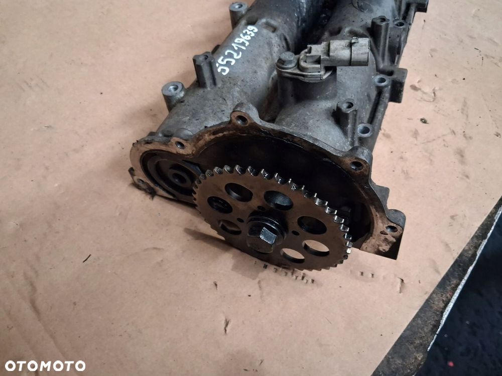 Pokrywa zaworów wałki Fiat Opel Alfa Lancia 1.3 Euro 5 55219639 - 3
