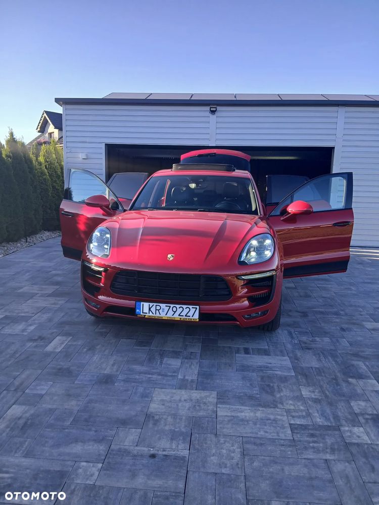 Porsche Macan GTS - 11