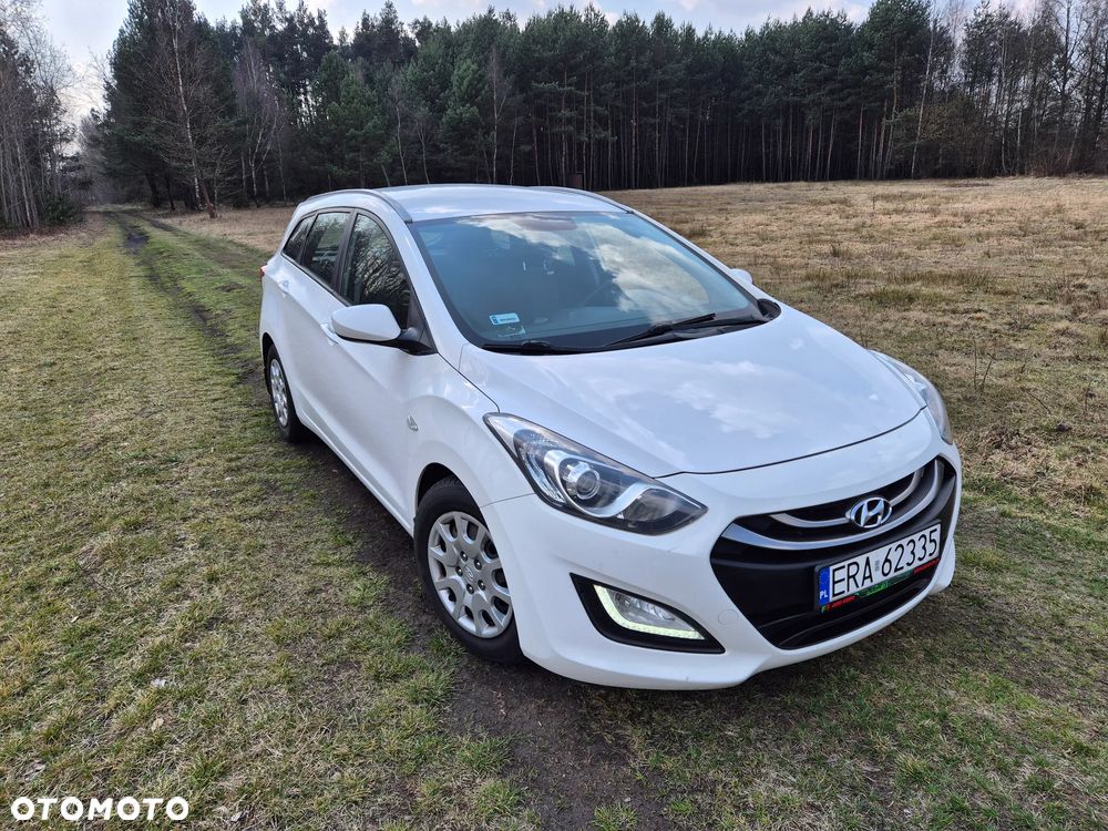 Hyundai i30 1.6 CRDi Classic - 17