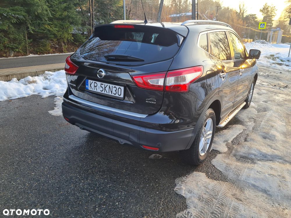 Nissan Qashqai 1.2 DIG-T Xtronic TEKNA - 6