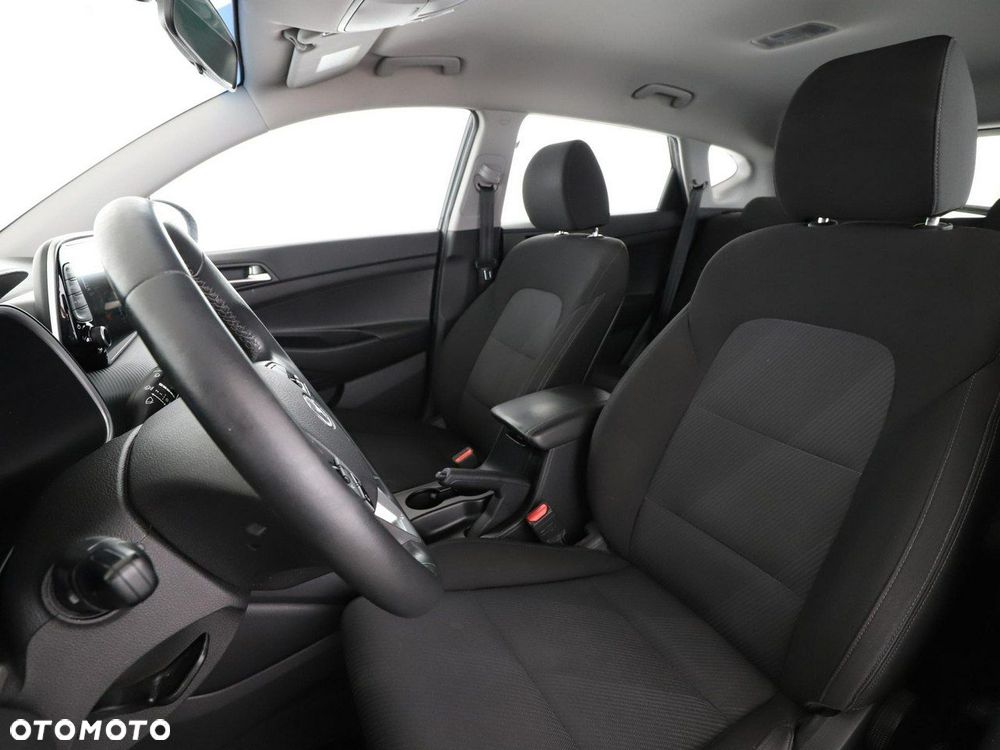 Hyundai Tucson 1.6 GDi 2WD Trend - 14