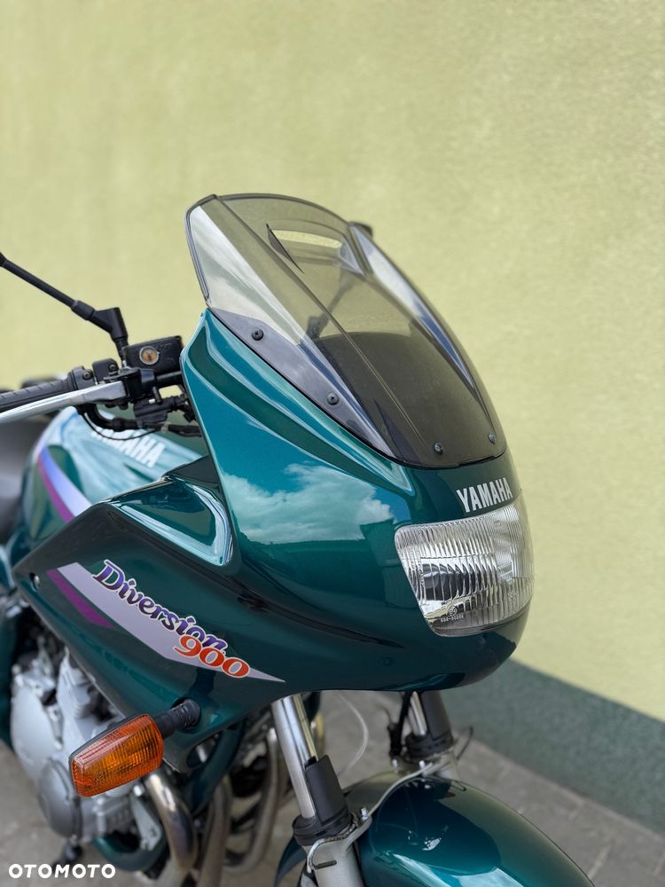 Yamaha XJ - 2