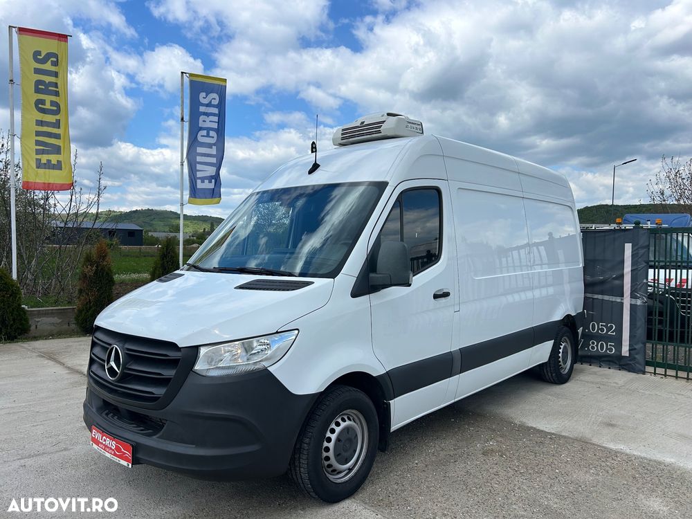 Mercedes-Benz Sprinter FRIGORIFIC THERMO KING - 4