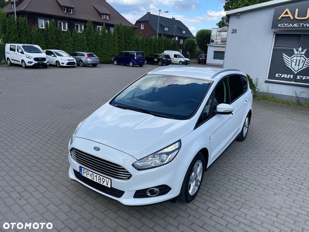 Ford S-Max 1.5 EcoBoost Trend - 18