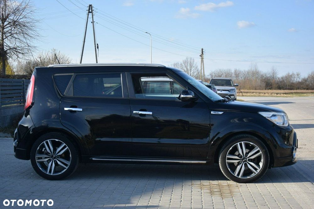Kia Soul 1.6 CRDI Automatik Spirit - 4