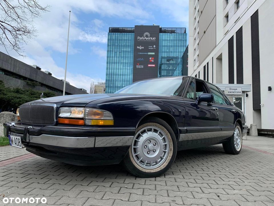 Buick Park Avenue - 3