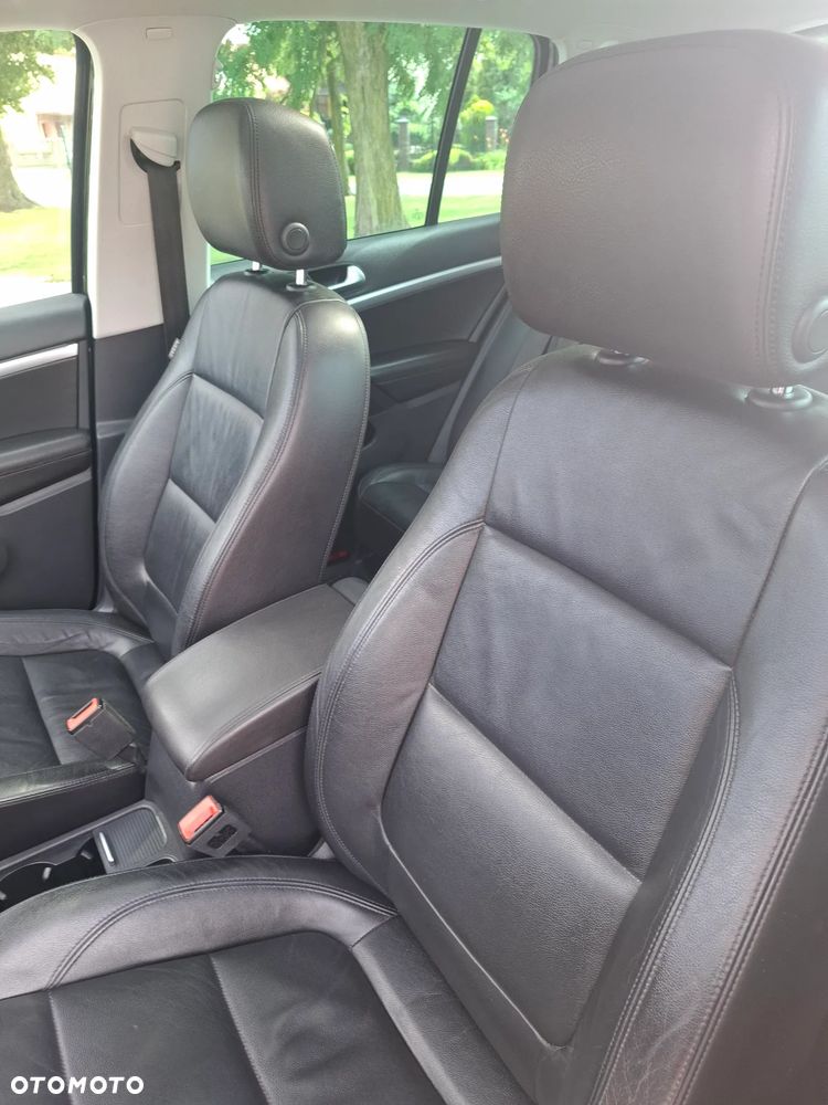 Volkswagen Tiguan 2.0 TDI 4Mot Sport&Style - 37