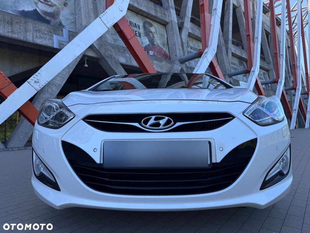 Hyundai i40 1.7 CRDi Premium - 28