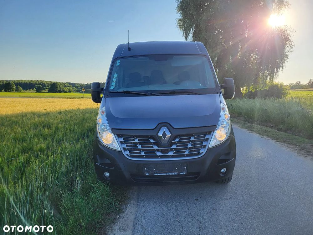 Renault Master - 2
