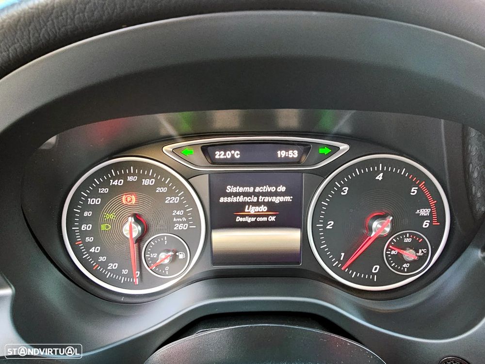 Mercedes-Benz A 180 d Style - 55