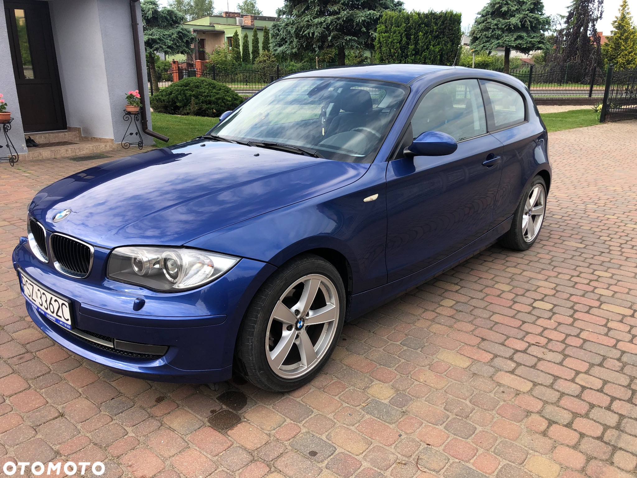 BMW Seria 1 118i - 4