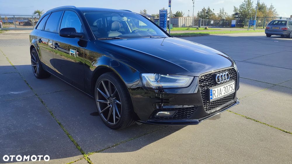 Audi A4 Avant - 1