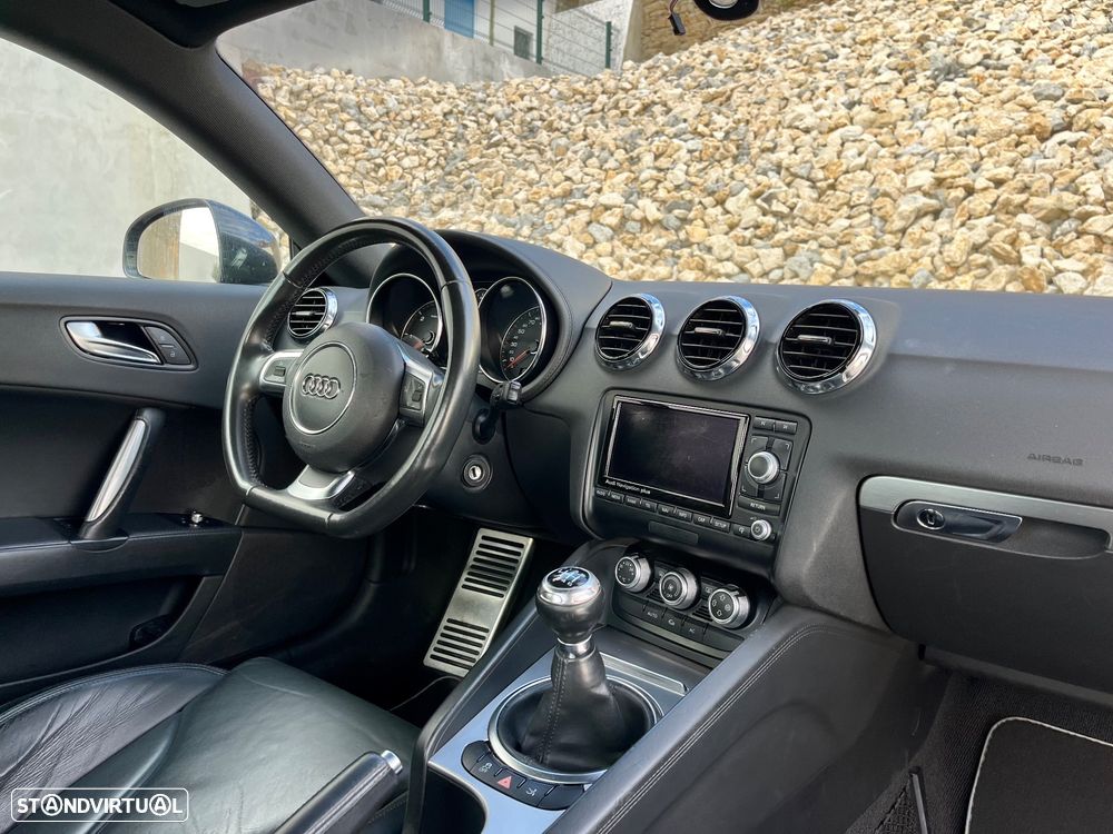 Audi TT Coupé 2.0 TDI quattro - 17