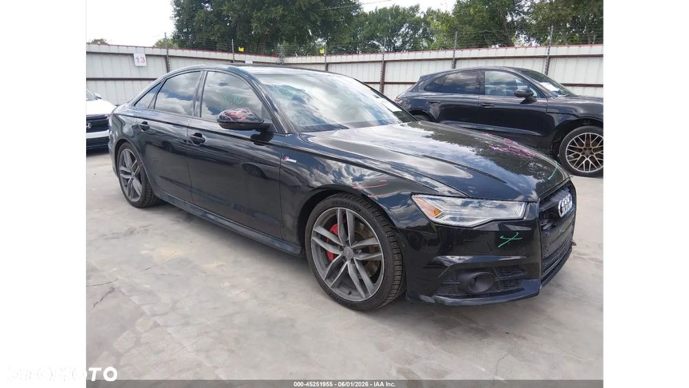 Audi A6 Limousine 55 TFSI quattro S tronic S line - 1