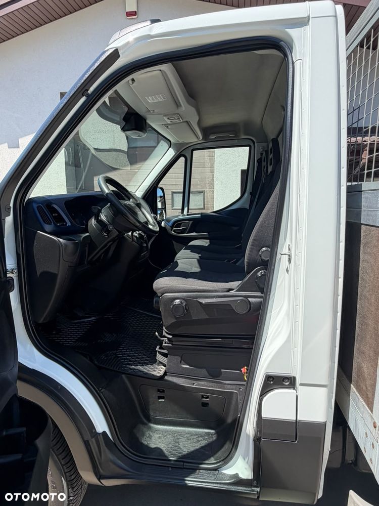 Iveco Daily 50C15 Długa Skrzynia 5 m Salon Polska 3.0 DMC 3,5 tony - 11