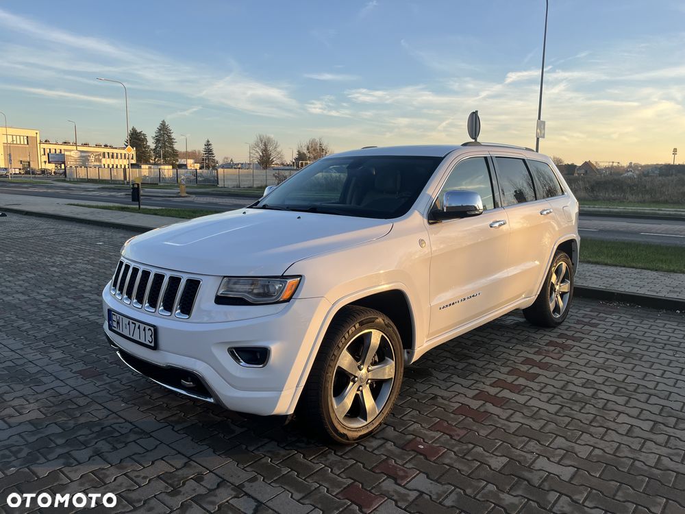 Jeep Grand Cherokee 5.7 V8 HEMI Overland - 1