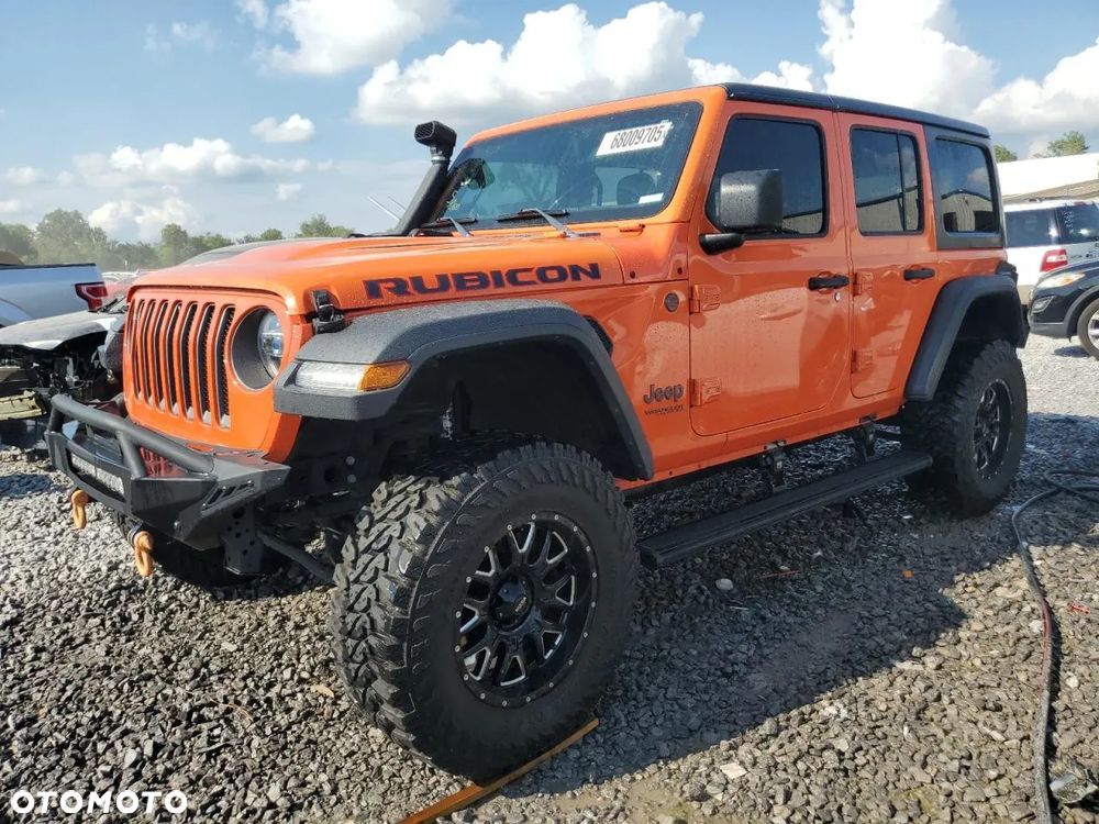 Jeep Wrangler - 2