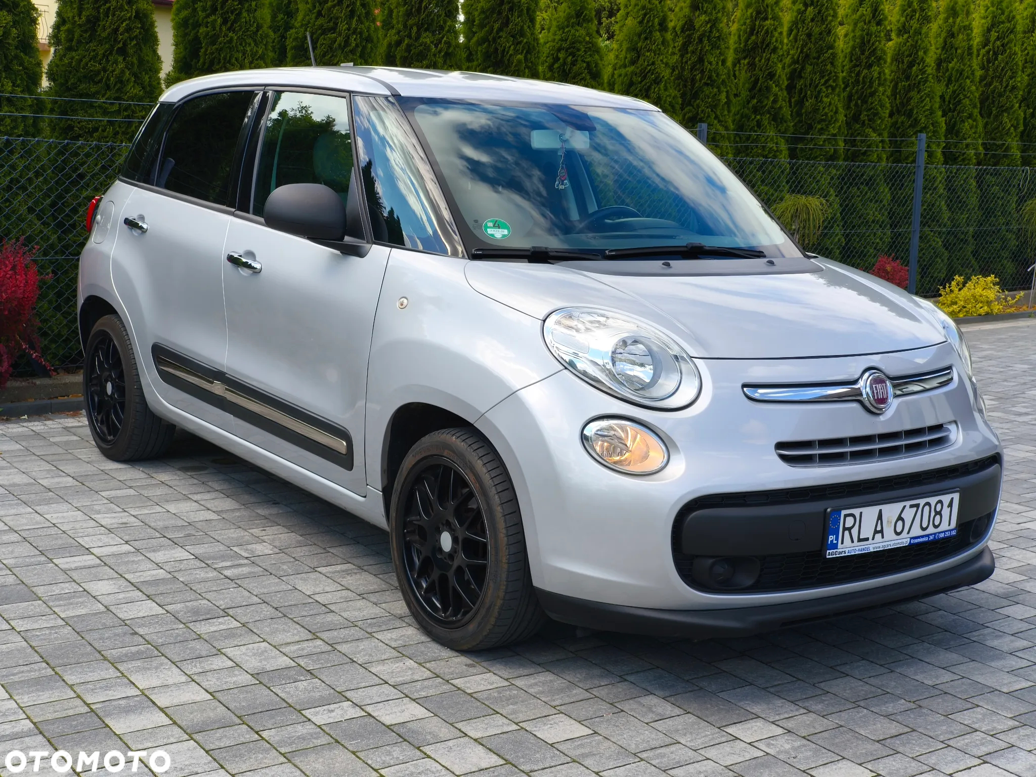 Fiat 500L 1.4 16V Lounge - 10