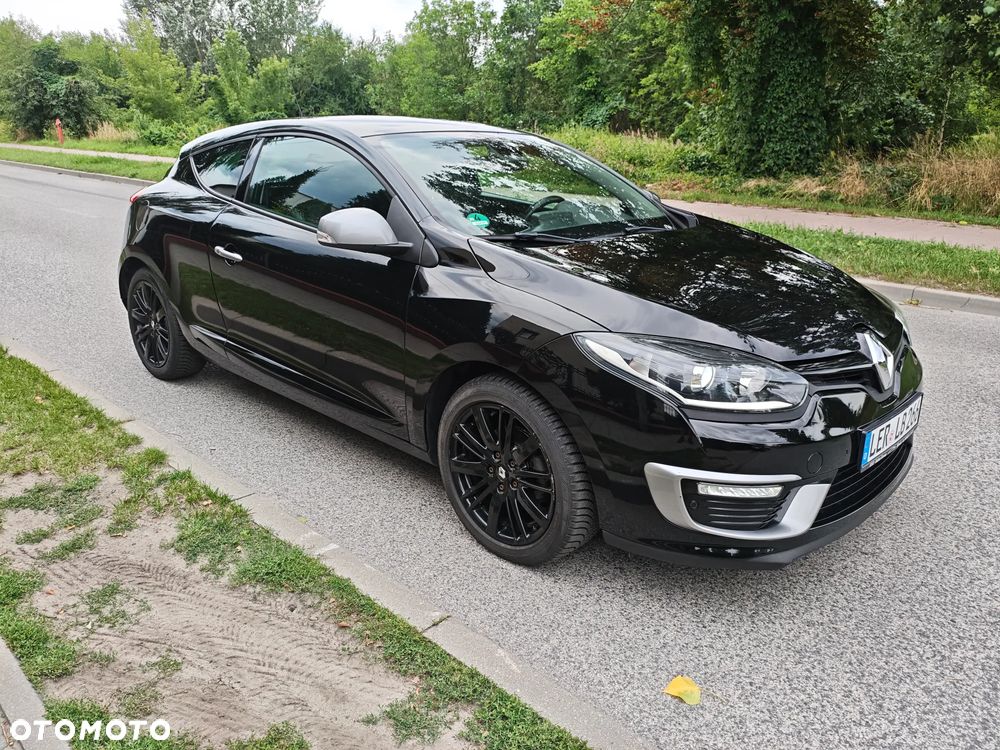 Renault Megane Energy dCi 110 FAP Start & Stop GT Line - 3