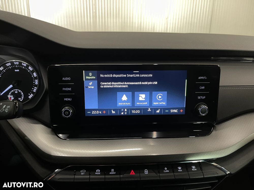 Skoda Octavia 2.0 TDI Ambition - 15