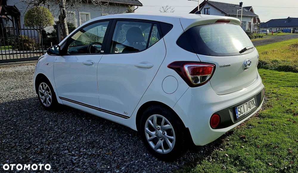 Hyundai i10 - 4