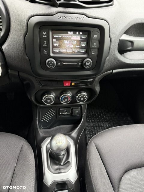 Jeep Renegade 1.6 E-TorQ Sport FWD - 14