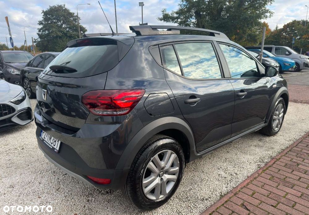 Dacia Sandero Stepway - 5