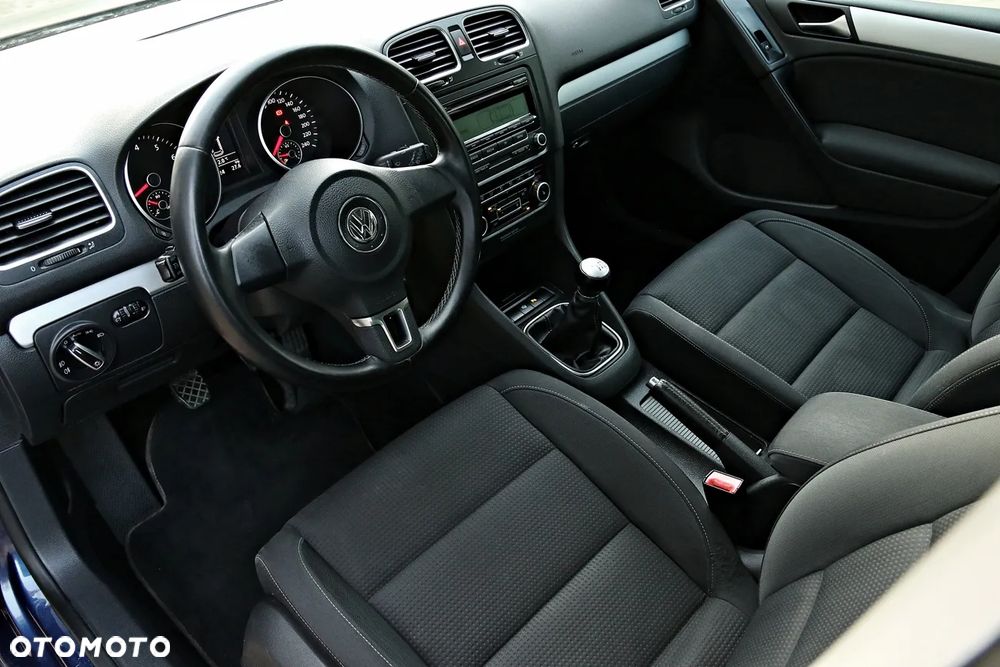 Volkswagen Golf 1.4 TSI United - 6