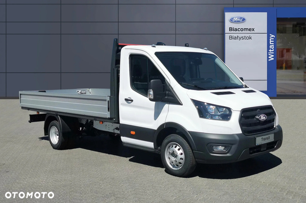 Ford TRANSIT SKRZYNIA