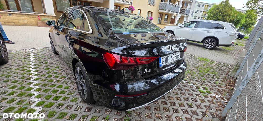 Audi A3 Limousine 35 TFSI mHEV S Line S tronic - 6