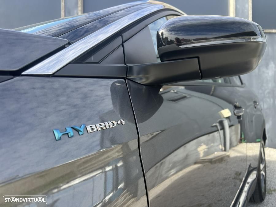 Peugeot 3008 1.6 Hybrid4 Allure Pack e-EAT8 - 11
