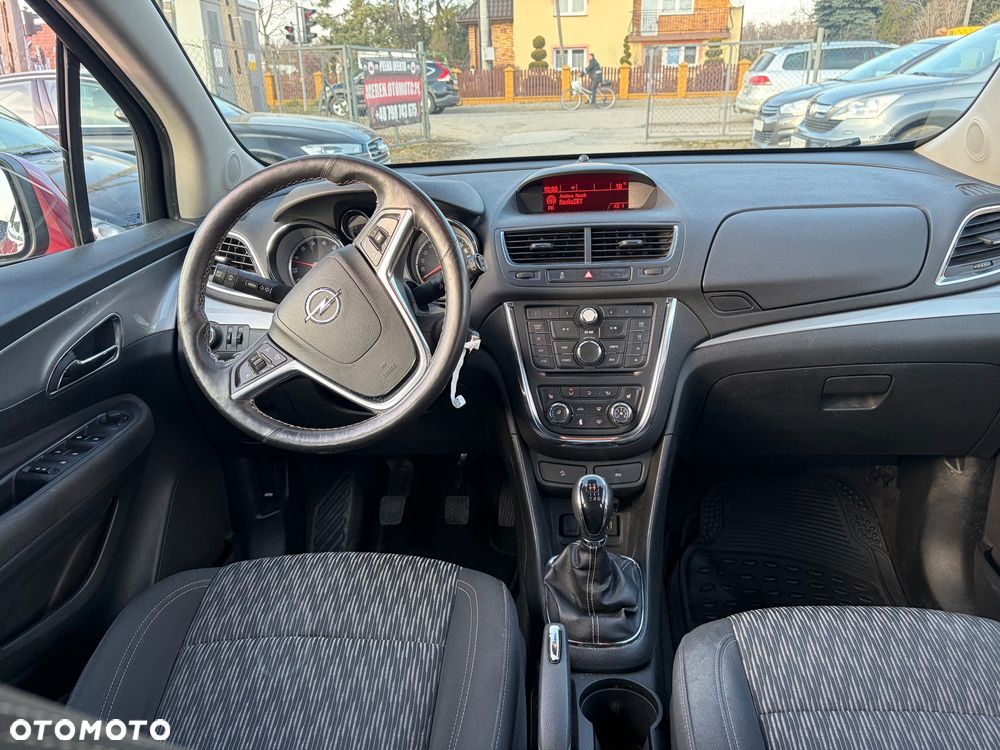 Opel Mokka 1.4 Turbo ecoFLEX Start/Stop Color Edition - 30