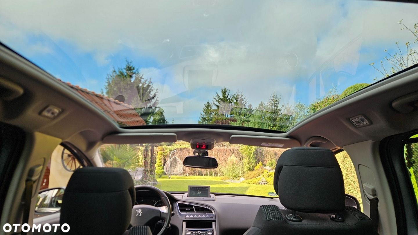 Peugeot 5008 2.0 BlueHDi Allure 7os - 27