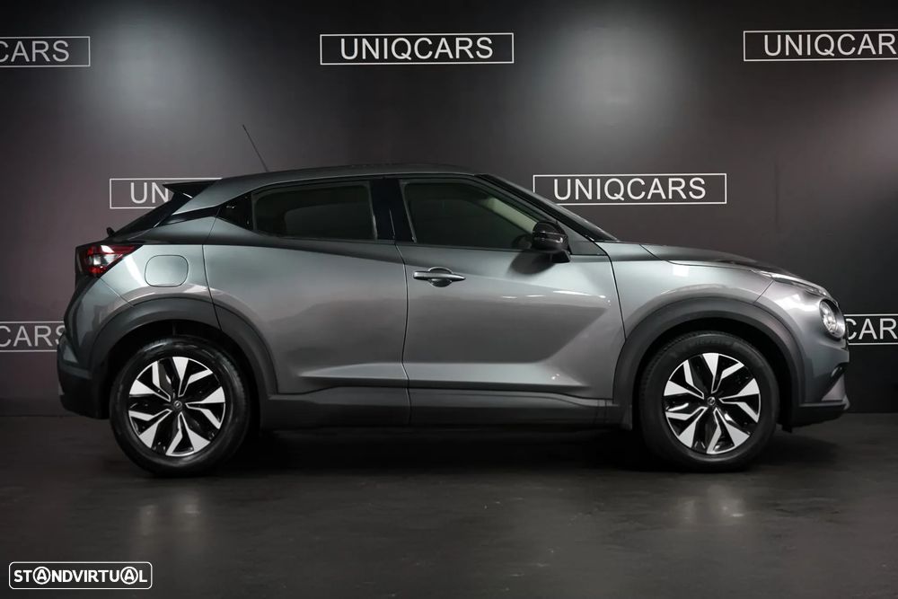 Nissan Juke 1.0 DIG-T Acenta - 4