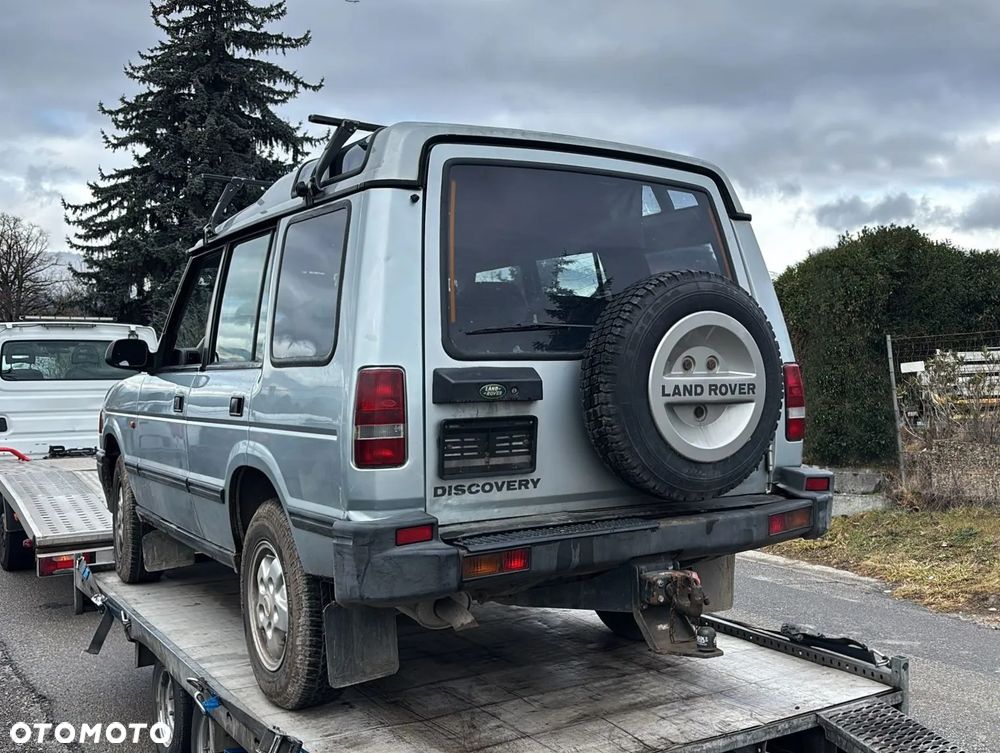 Land Rover Discovery 2.5 TDI - 4
