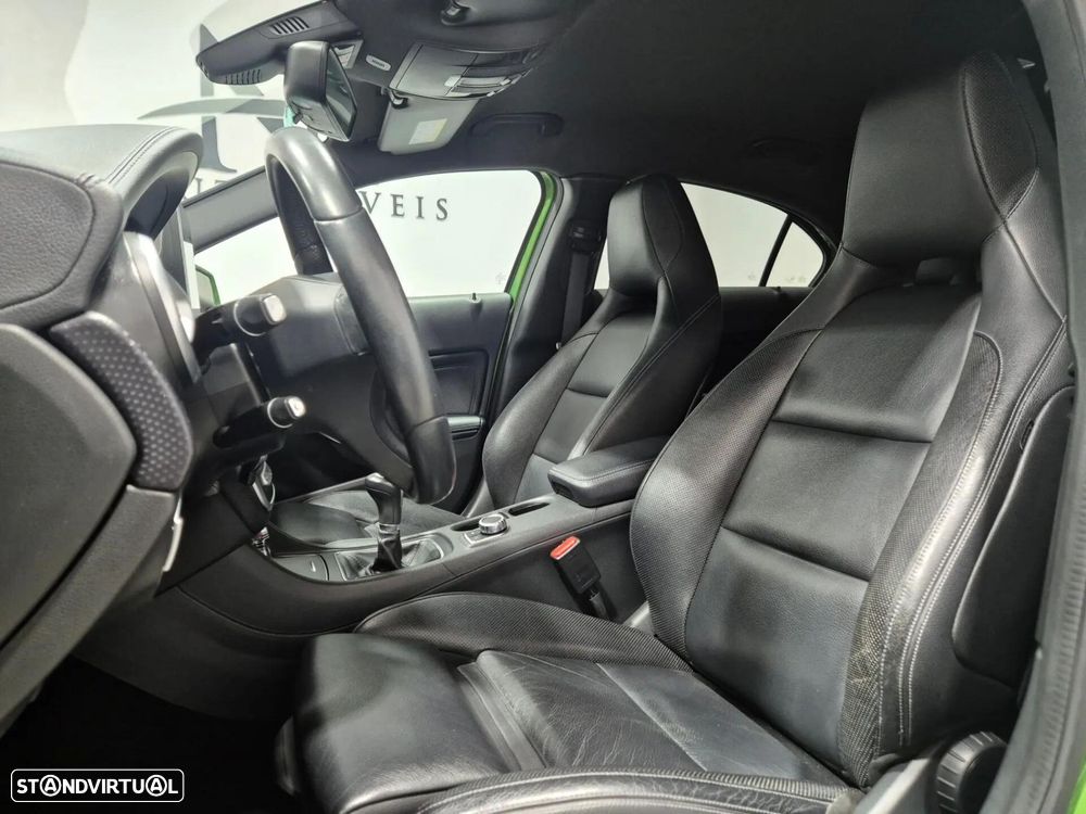Mercedes-Benz A 180 d Style - 12