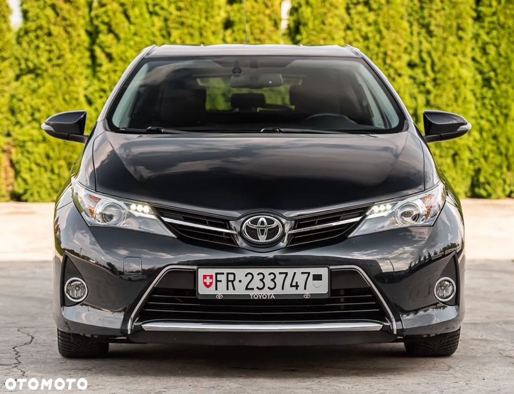 Toyota Auris 1.6 Prestige - 7