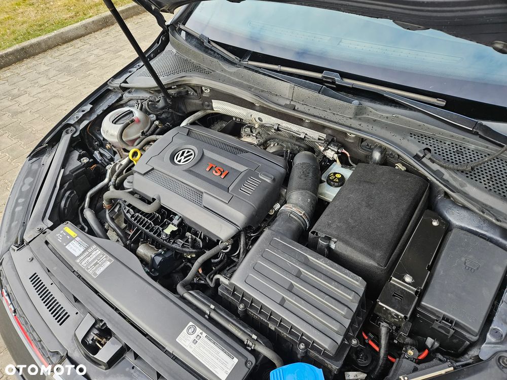 Volkswagen Golf GTI Performance BlueMotion Technology - 32