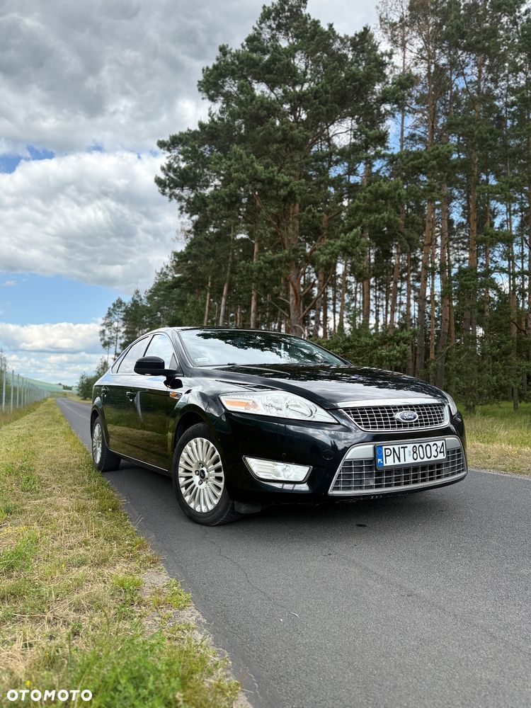 Ford Mondeo 2.0 TDCi Ghia - 2