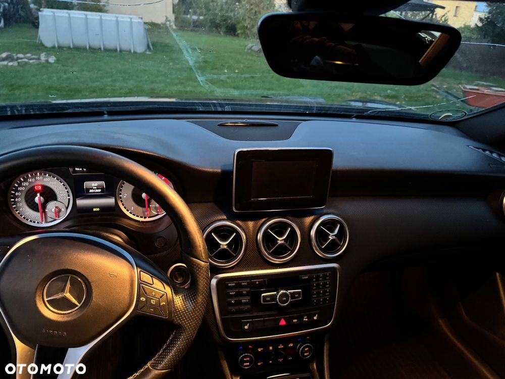 Mercedes-Benz Klasa A 180 CDI 2Style - 11