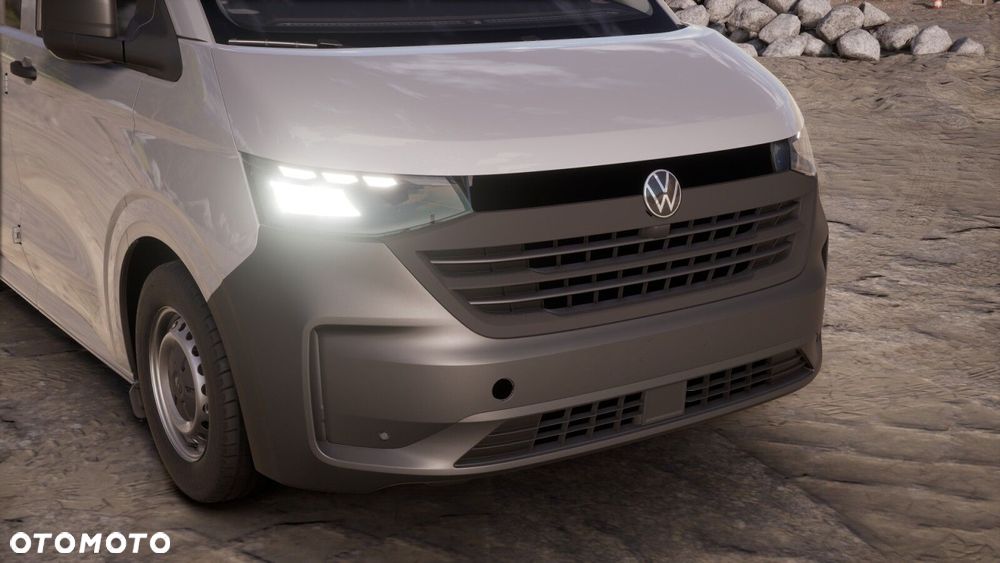 Volkswagen Transporter L2 (skrzynia) - 12