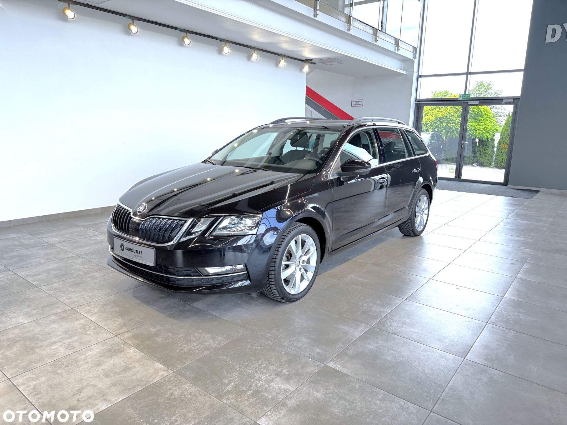Skoda Octavia - 5